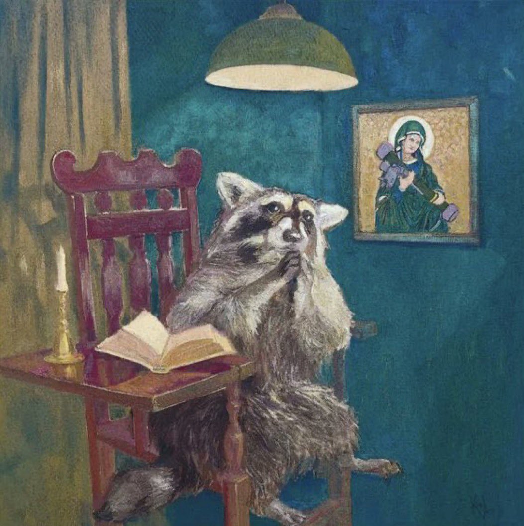 Me seeing all these pure souls online discovering the Folsom Street Fair for the first time.