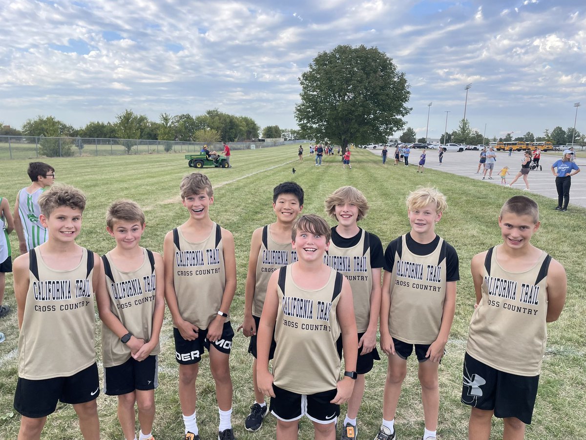 JenBruse's tweet photo. Great job at city today @CTMSBulldog  We are so proud of you!! https://t.co/b0SLUWS9fb