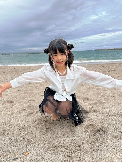 Twitterのコスプレ画像3