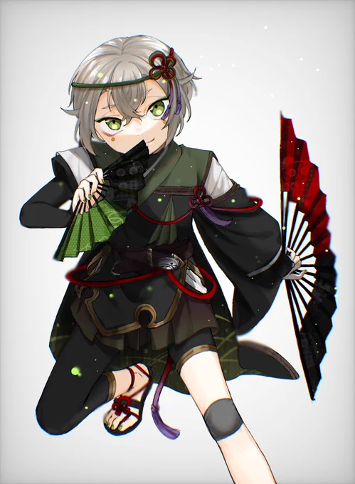 #蛍丸を吸いたい人のためのタグおびんじょでございます… 