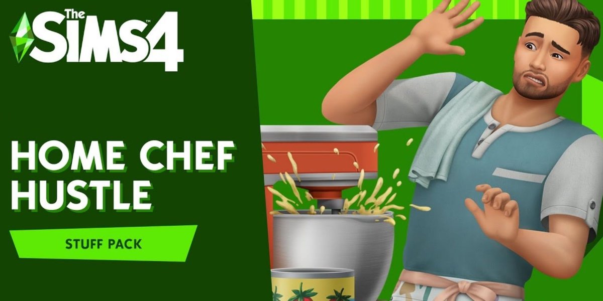 Where's all #TheSims4 fans at?

Here's another #Giveaway coming at ya, for the #HomeChefHustle stuff pack 👨‍🍳

I have ONE #EAapp code cooking for one of you tasty bunch! 😋

RT, follow and ❤️ 

Winner announced this Friday, the 29th at 9pm UK time 🕘

#TheSims4HomeChefHustle #Ad