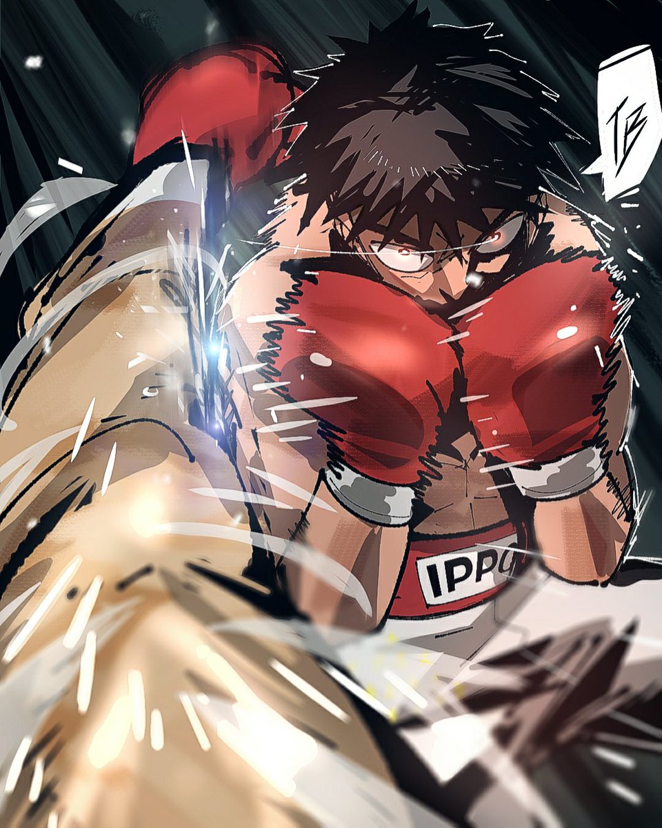 Hajime No Ippo - Desktop Wallpapers, Phone Wallpaper, PFP, Gifs