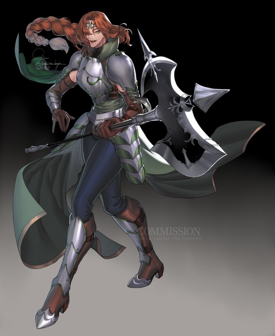 Skebでコミッションを募集しております!
全てのコミッションが描き終わったので、すぐに着手できます!

I am looking for commissions in Skeb!
All commissions have been drawn and can be started immediately!
https://t.co/RfheudzMIF 