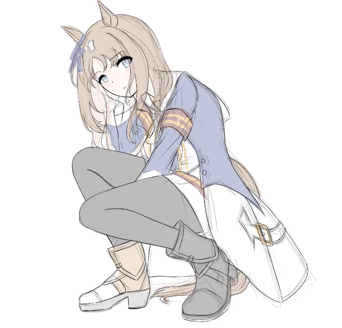アンニュイなグラスwip 