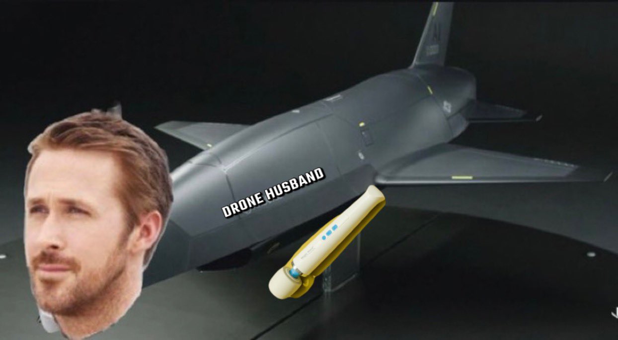 Dron husban sale