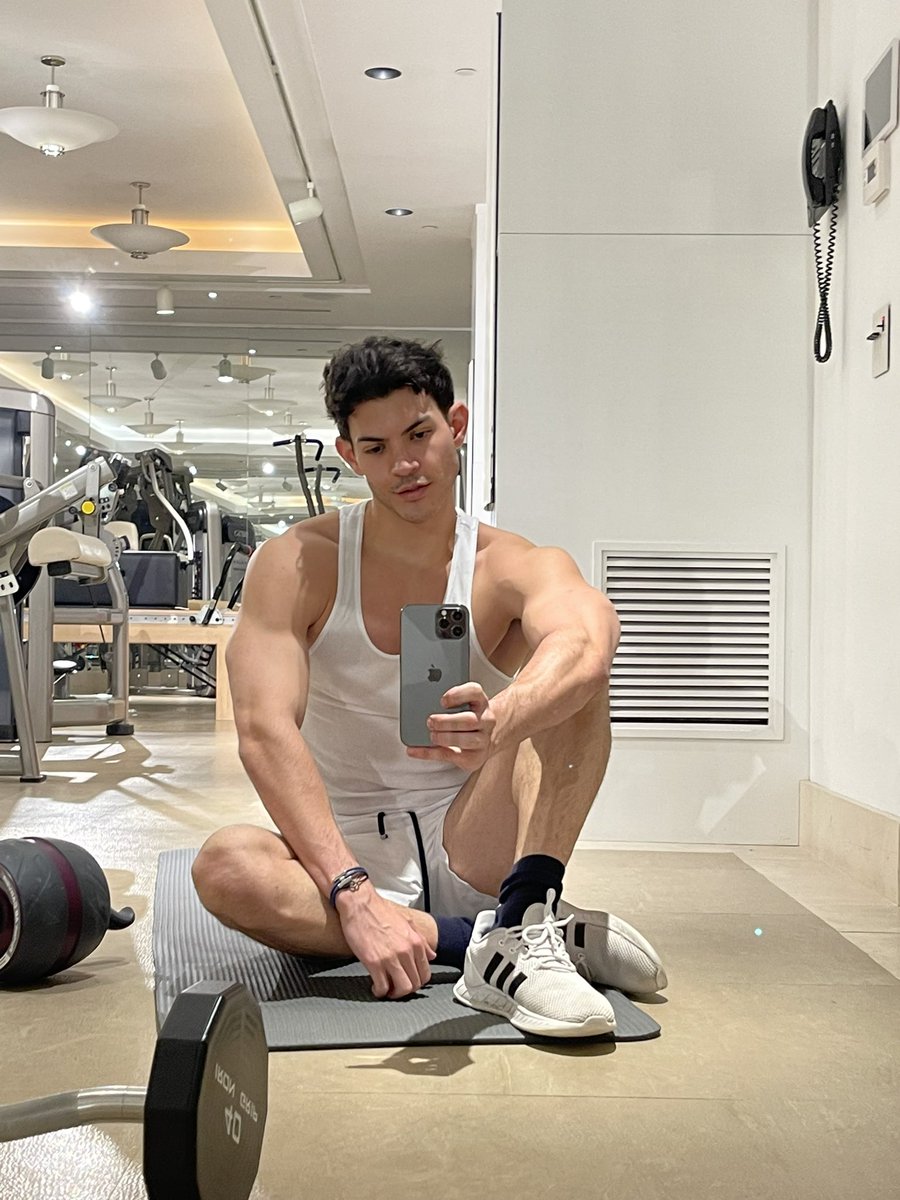 Good morning! ☀️✌️

#fitness #workout #boysplanet好きな人と繋がりたい