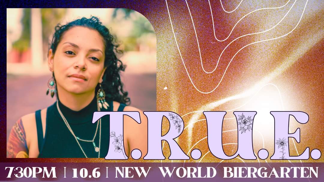 MusicbyTrue's tweet photo. Next up! Friday 10/6/23 at New World Tampa 7:30-9:30 | FREE | Biergarten 
810 E Skagway Ave, Tampa, FL 33604
#musicbytrue #singersongwriter #tampalocal #localartist #independentartist #rnbsoul #pianist #totalrawunfilteredexpression #true #truemusic https://t.co/3f69y6PssT