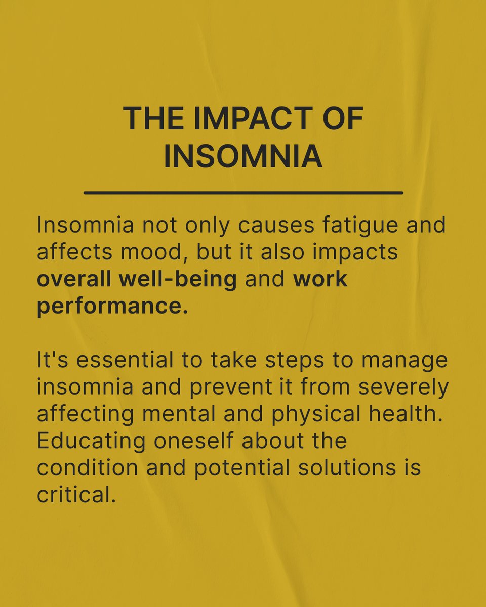 MEDvidi_com's tweet photo. 💭 Tired from sleepless nights? ⁠(1/2)
⁠
Find out more about the causes and symptoms of insomnia and start managing this sleep disorder today. ⁠
⁠
Click to read about solutions and treatment plans on our blog: https://t.co/jqpRSszOyo
⁠
#insomnia #sleepdisorders #sleephealth https://t.co/E5HFnVwbO1