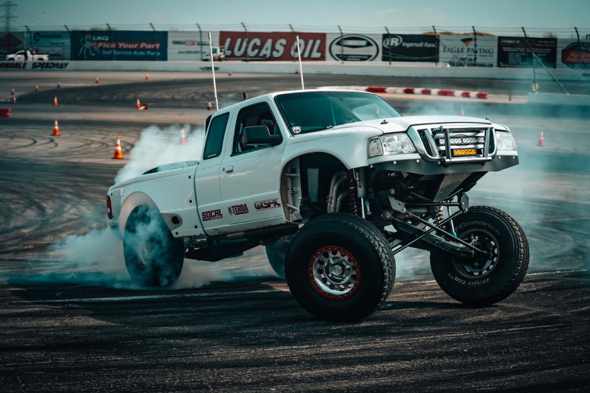 It's time for the @OffRoadExpo  Show this coming weekend!!
There's a little bit of something for everyone at the Proving Grounds expo.

EG Nation
Live Life Fast
EGNation.com
#articles #carnews #racingnews #featuredrides #autoenthusiast