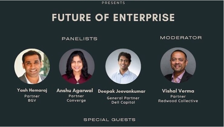 We had the honor of co-hosting a great gathering of leaders in collaboration with Sidebar Summit. Our GP, Yash Hemaraj, provided valuable insights into the evolving landscape of enterprise tech startups over the last 2 years. Full details below: benhamouglobalventures.com/future-of-ente…