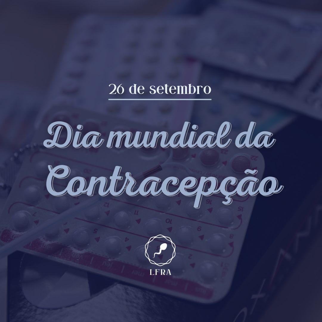 Hoje é o Dia Mundial da Contracepção! 
Contracepção é fundamental para a saúde e planejamento familiar. 👨‍👩‍👧‍👦
Ressaltamos a importância do desenvolvimento de novos métodos contraceptivos e a contribuição da ciência para esses avanços 🔬💊
#WorldContraceptionDay2023 @Unesp_Global