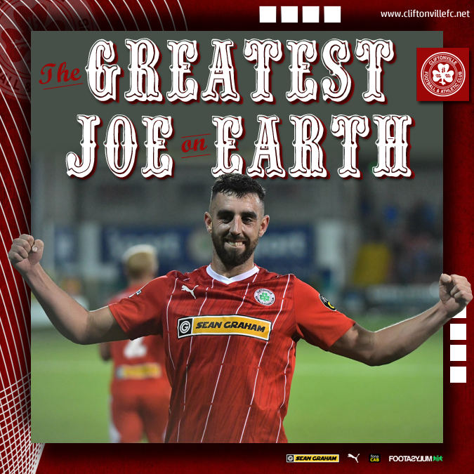 cliftonvillefc's tweet photo. 👋 Mornin' all. https://t.co/2JLuRAQdpY