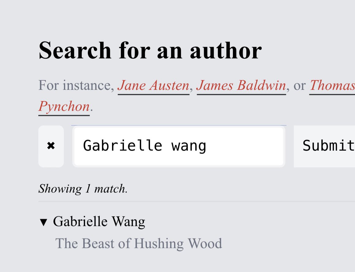 Gabrielle Wang 王兴霜 tweet media