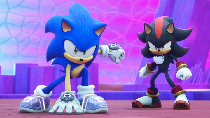 Sonic Prime está voltando com novos episódios