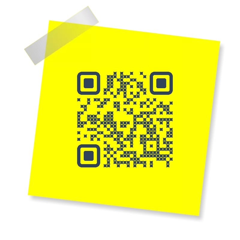 SharinKousar's tweet photo. یہ ایک QR Code ہے ، چلیں بتائیں اس کوڈ کے پیچھے کیا ہے ؟
#Scanit https://t.co/mHHbF3jKXI