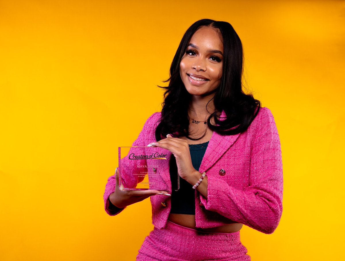 Maya Reese tweet media