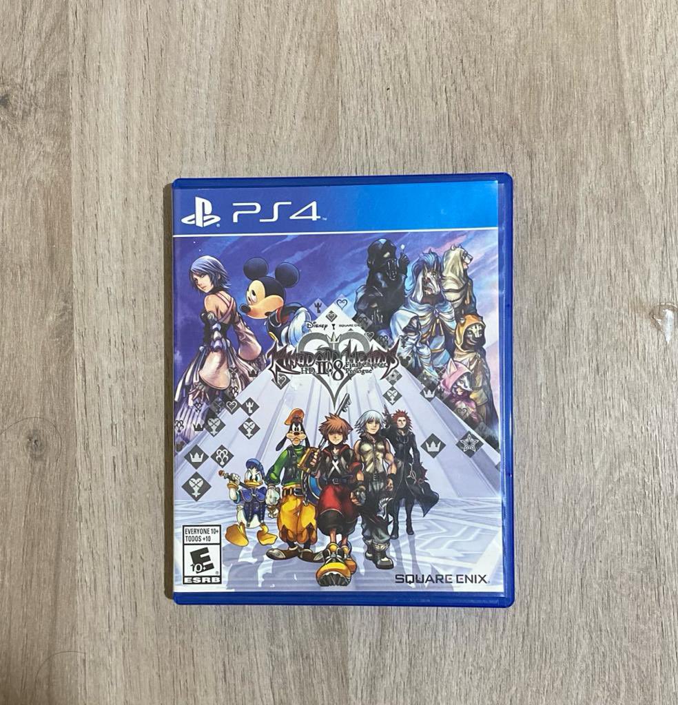 Jogo Kingdom Hearts III PS4 Square Enix em Promoção é no Buscapé