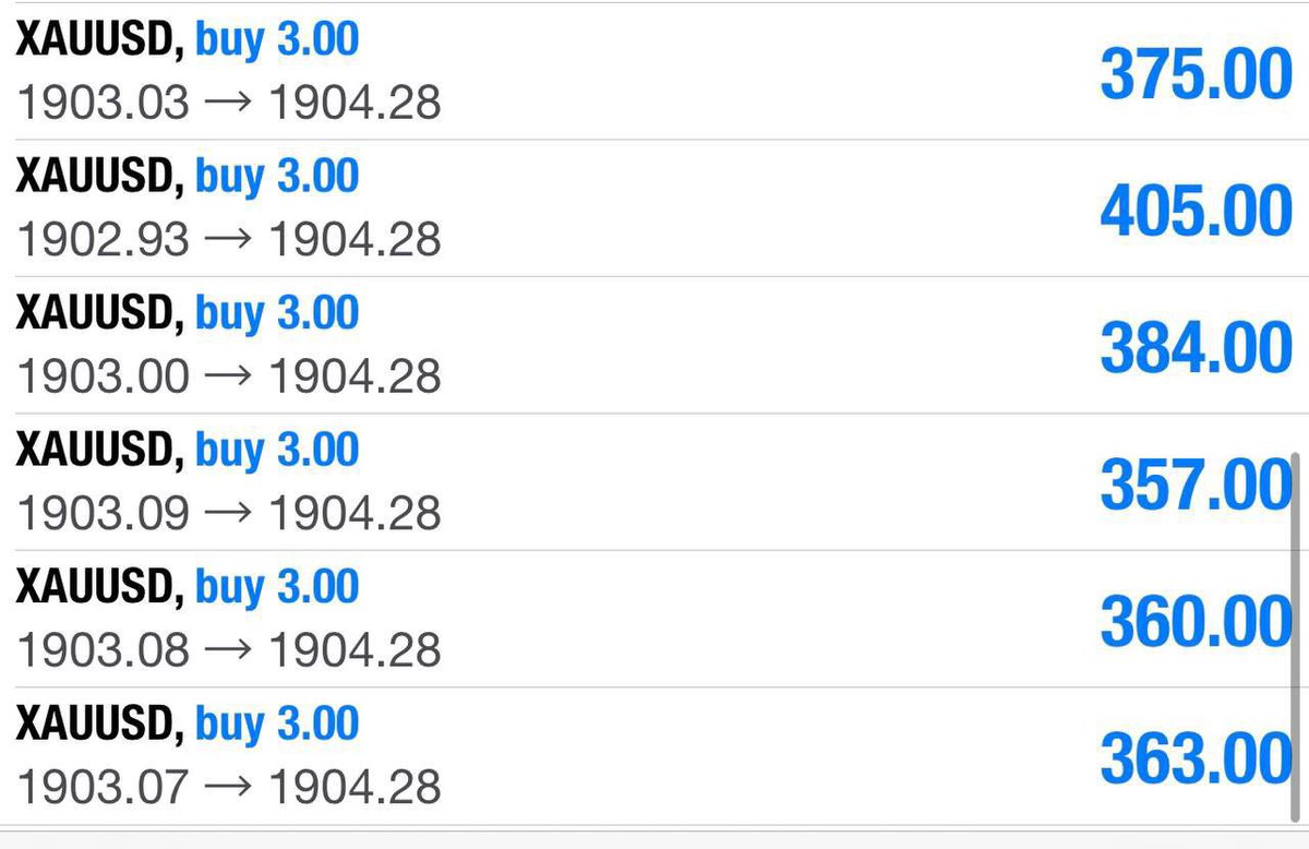 willi62405's tweet photo. streaming FREE #GOLD #XAUUSD SIGNALS
Please LIKE and SUBSCRIBE!👇👇

https://t.co/PgIL0G5jEf

#forex #forexsignal #EURUSD #GBPUSD #gbpjpy
#gbpaud #GBPCAD #USDJPY #euraud #XAUUSD  #Indices #CrudeOil #US30 #SP500 #usdchf #usdcad #EURCAD #EURJPY #Octfx #Exness #volatility https://t.co/vdI8utac3f