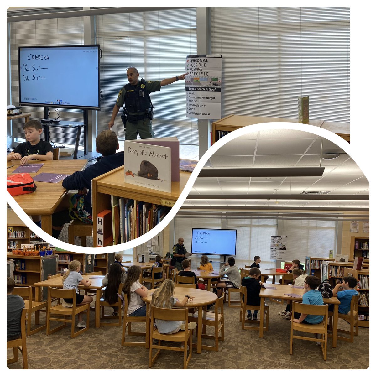 Grandview School tweet media