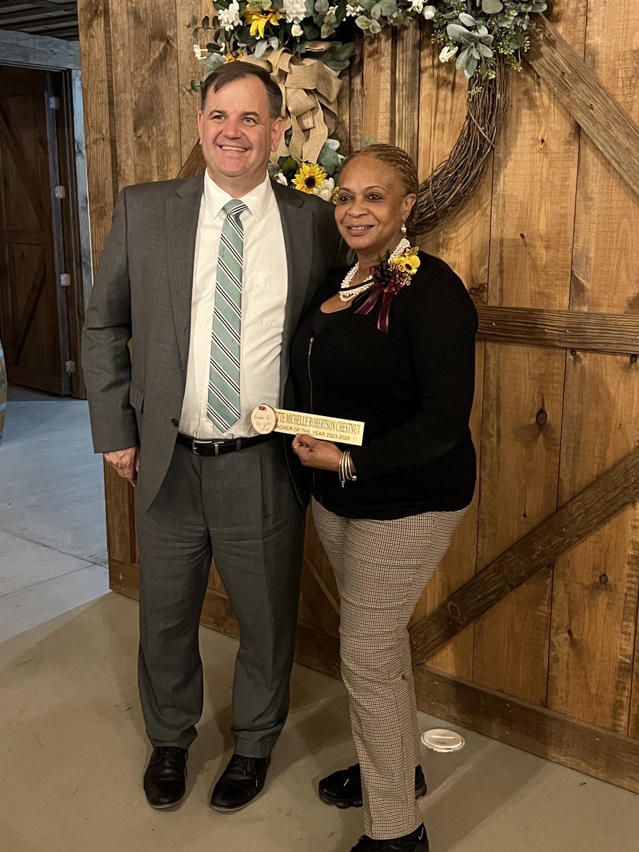 Booker T. Washington Learning Center - NC tweet media