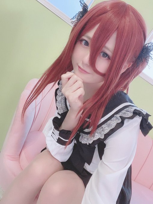 Twitterのコスプレ画像3