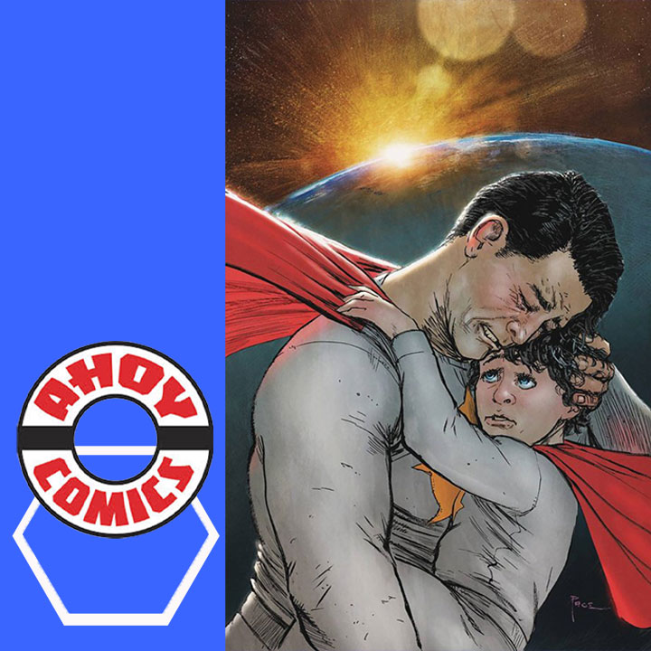 GeekyBrummie's tweet photo. And finally #OnTheRadar is #SecondComingTrinity #6 by @manruss @rpace and #LeonardKirk from @AhoyComicMags - the final issue of a phenomenal run on this book. This is why I read comics - superb stuff. ^KB https://t.co/UhnGxl1uY1 https://t.co/szWm2XVpqb