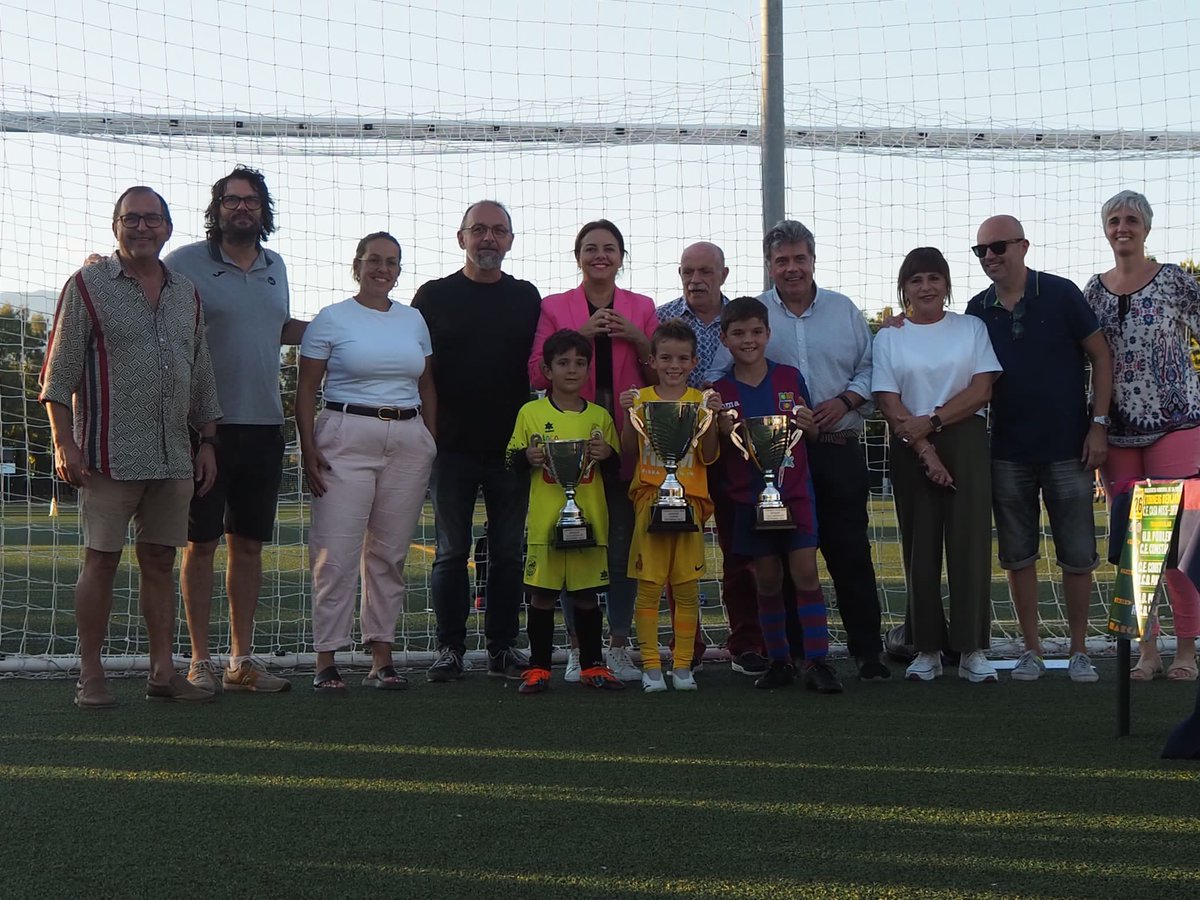 Enhorabona a tots els participants del I Torneig Benjamí CE Casa Miss - Jotul amb un triangular entre <a href="/udpoblense/">U.D. Poblense</a> <a href="/CEConstancia/">CE Constància</a> i <a href="/RCD_Mallorca/">RCD Mallorca</a>