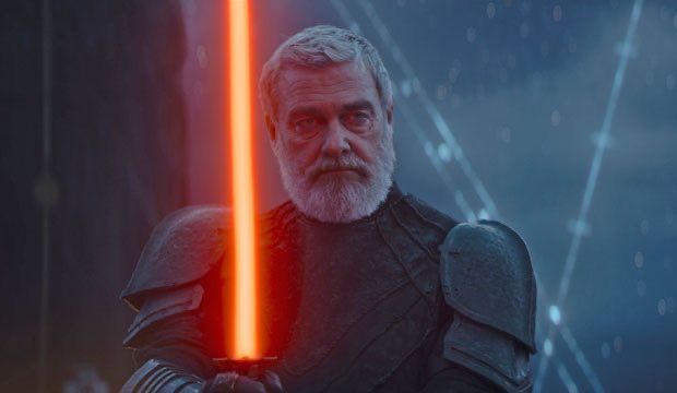 jtimsuggs's tweet photo. Although we’ve seen a lot of Fallen Jedi in recent years, it’s no secret that Baylan Skoll is without a doubt one of the best new Star Wars characters.

Ray Stevenson’s performance has been nothing short of incredible, and he will forever be missed. The best part of #Ahsoka for me.