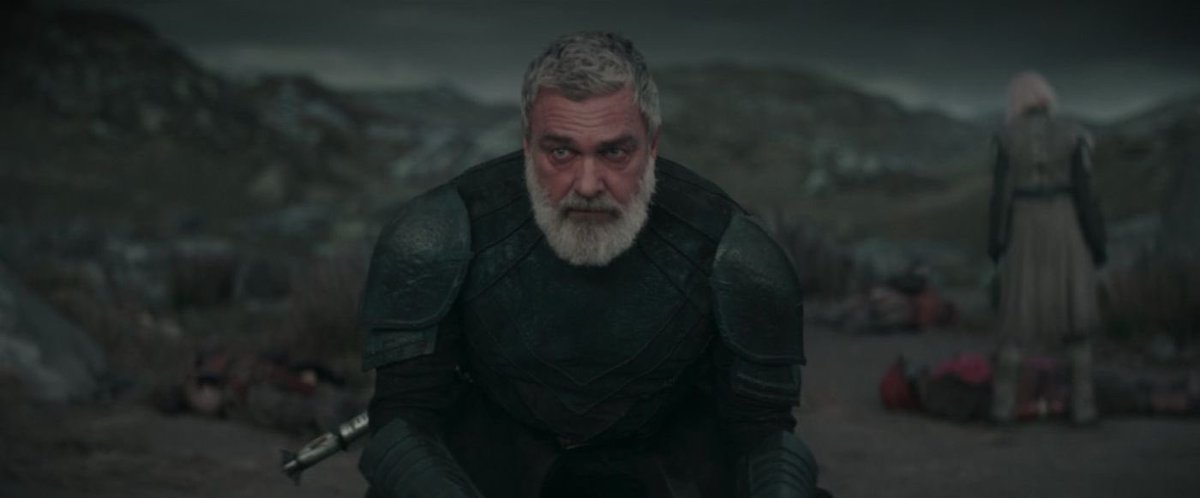 jtimsuggs's tweet photo. Although we’ve seen a lot of Fallen Jedi in recent years, it’s no secret that Baylan Skoll is without a doubt one of the best new Star Wars characters.

Ray Stevenson’s performance has been nothing short of incredible, and he will forever be missed. The best part of #Ahsoka for me.