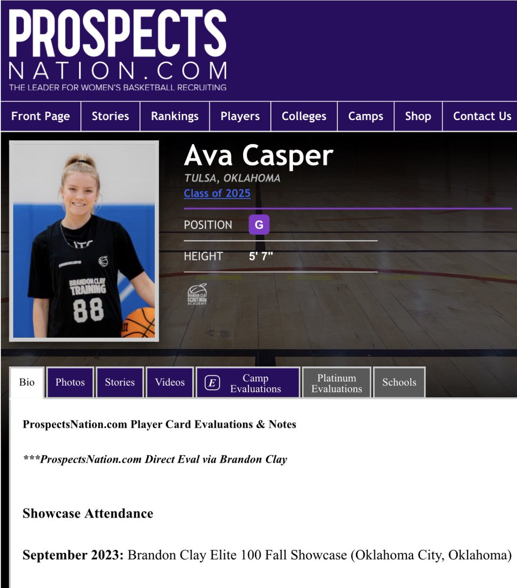 Brandon Clay Showcases tweet media