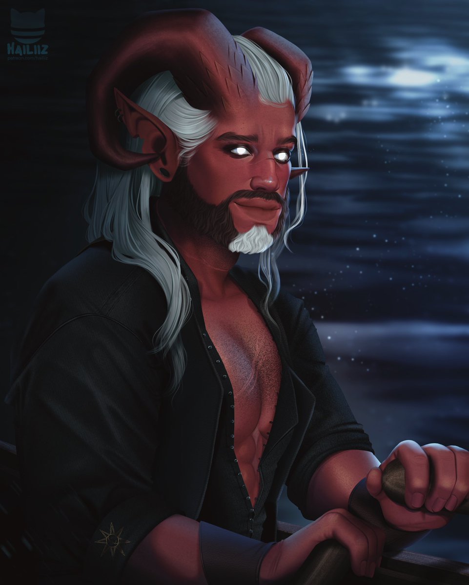 hailiiz ✨🌙 on patreon tweet media