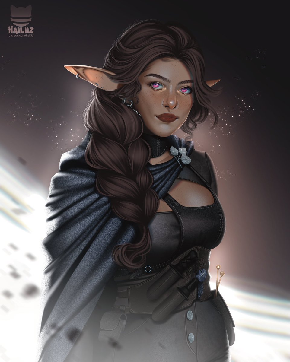 hailiiz ✨🌙 on patreon tweet media