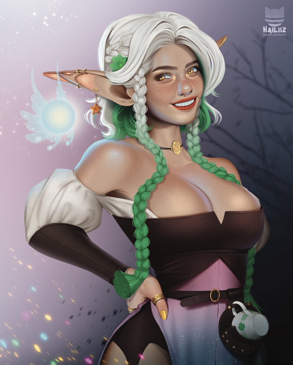 hailiiz ✨🌙 on patreon tweet media