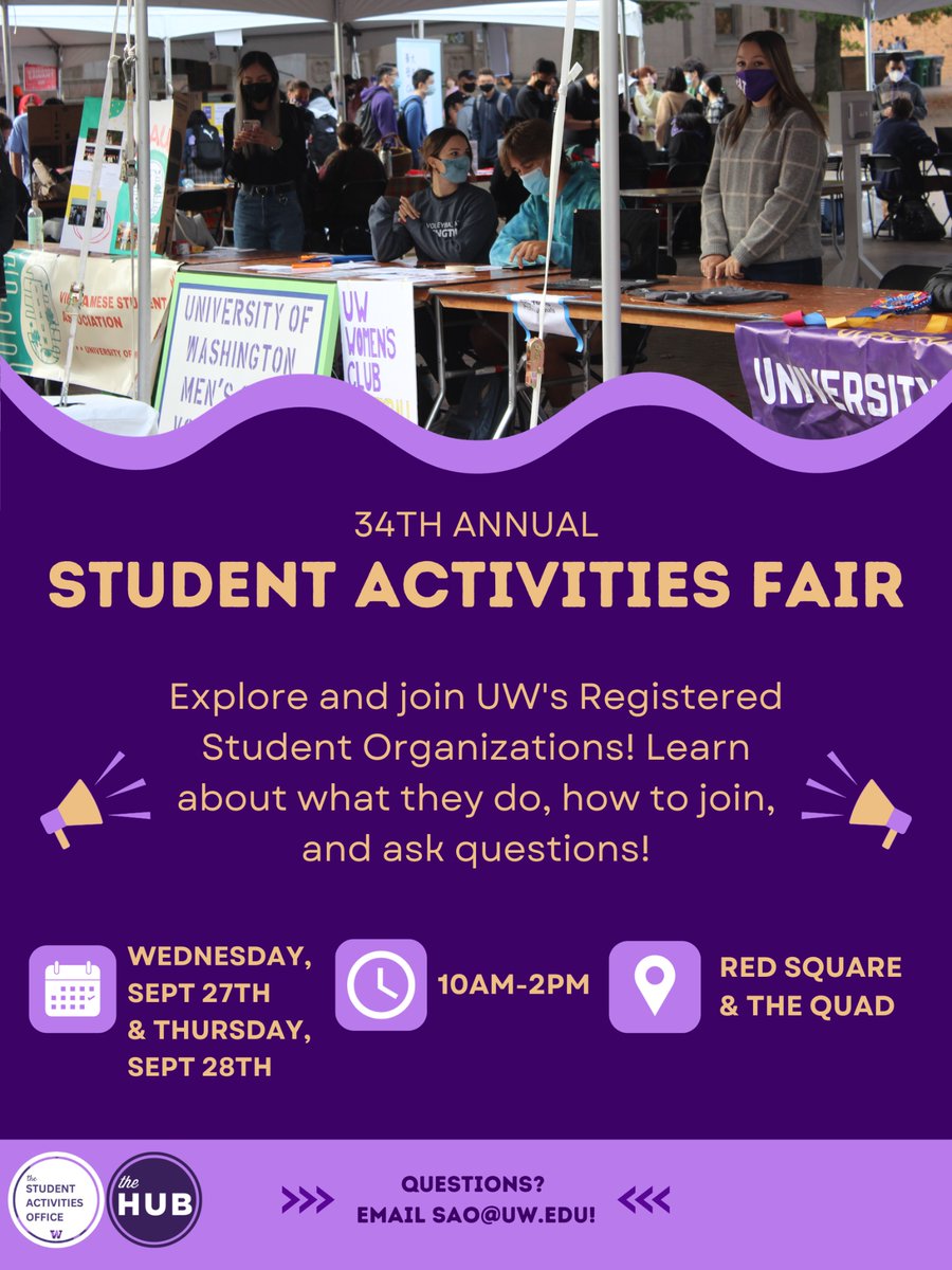 Student Activities tweet media