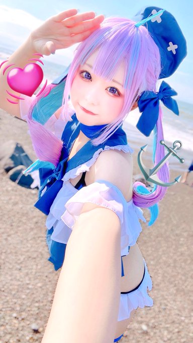 Twitterのコスプレ画像11