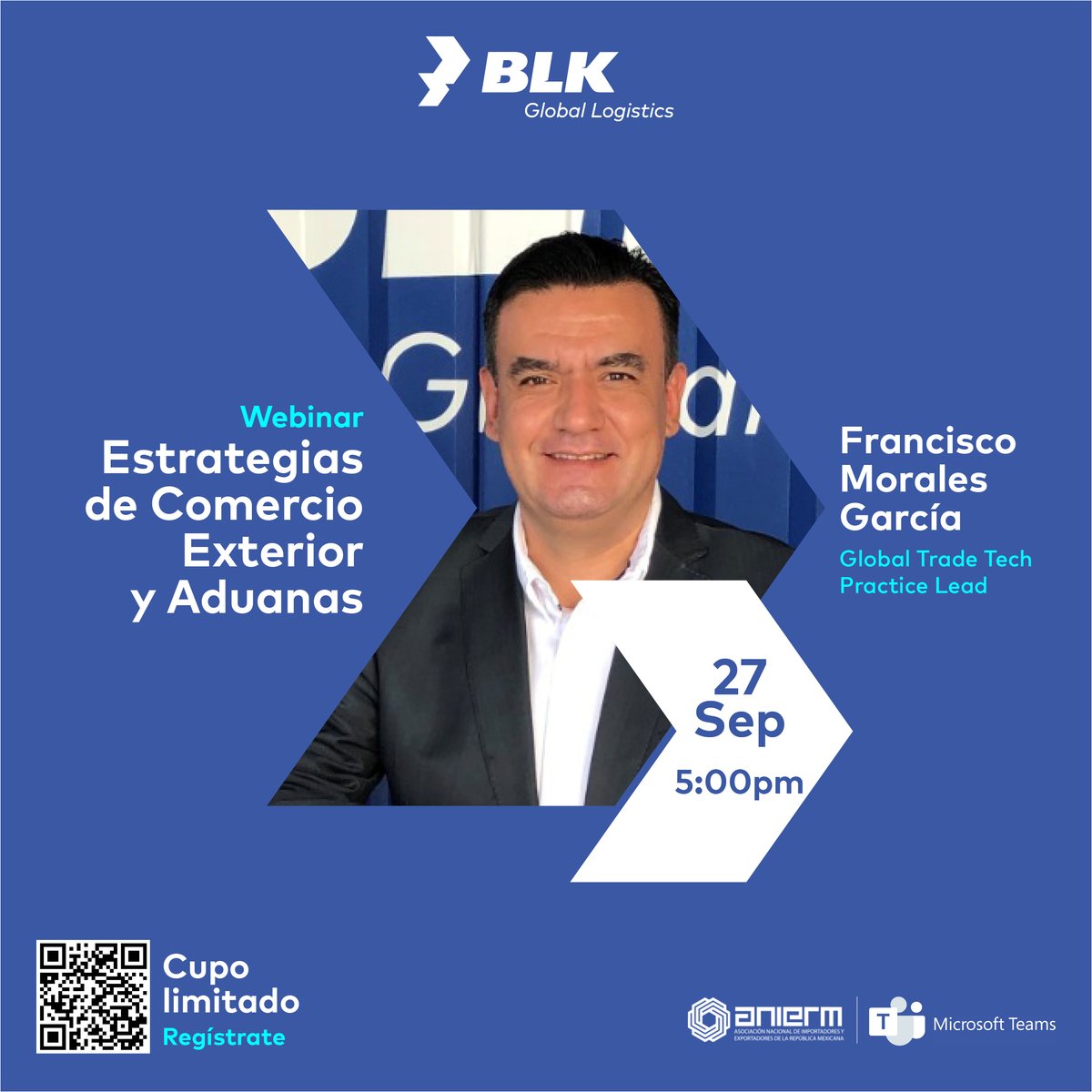 BLK Global Logistics tweet media