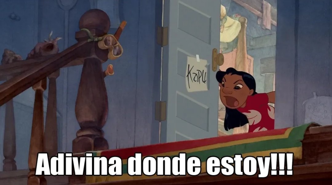 Mi psicóloga: si sigues aislándote tendrás un fuerte episodio depresivo. 

Yo: