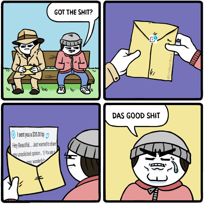 ItsRealWork tweet media