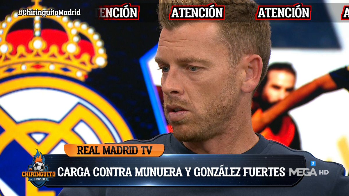 El Chiringuito TV tweet media