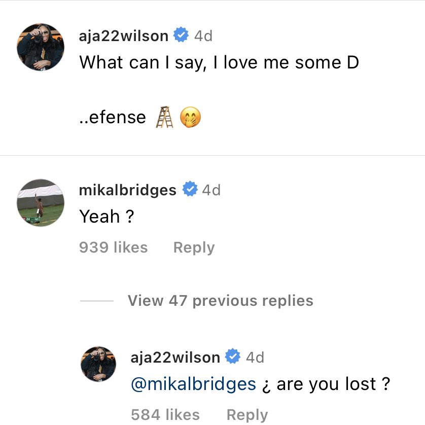 LegionHoops's tweet image. Mikal Bridges 😭😭😭

(h/t @shpillolocked)