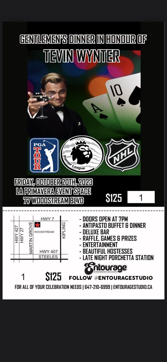 KylePorter19's tweet photo. Come on out October 20th! My good friends STAG - Tickets $125 - contact me for more details https://t.co/CzcdcDwzhd