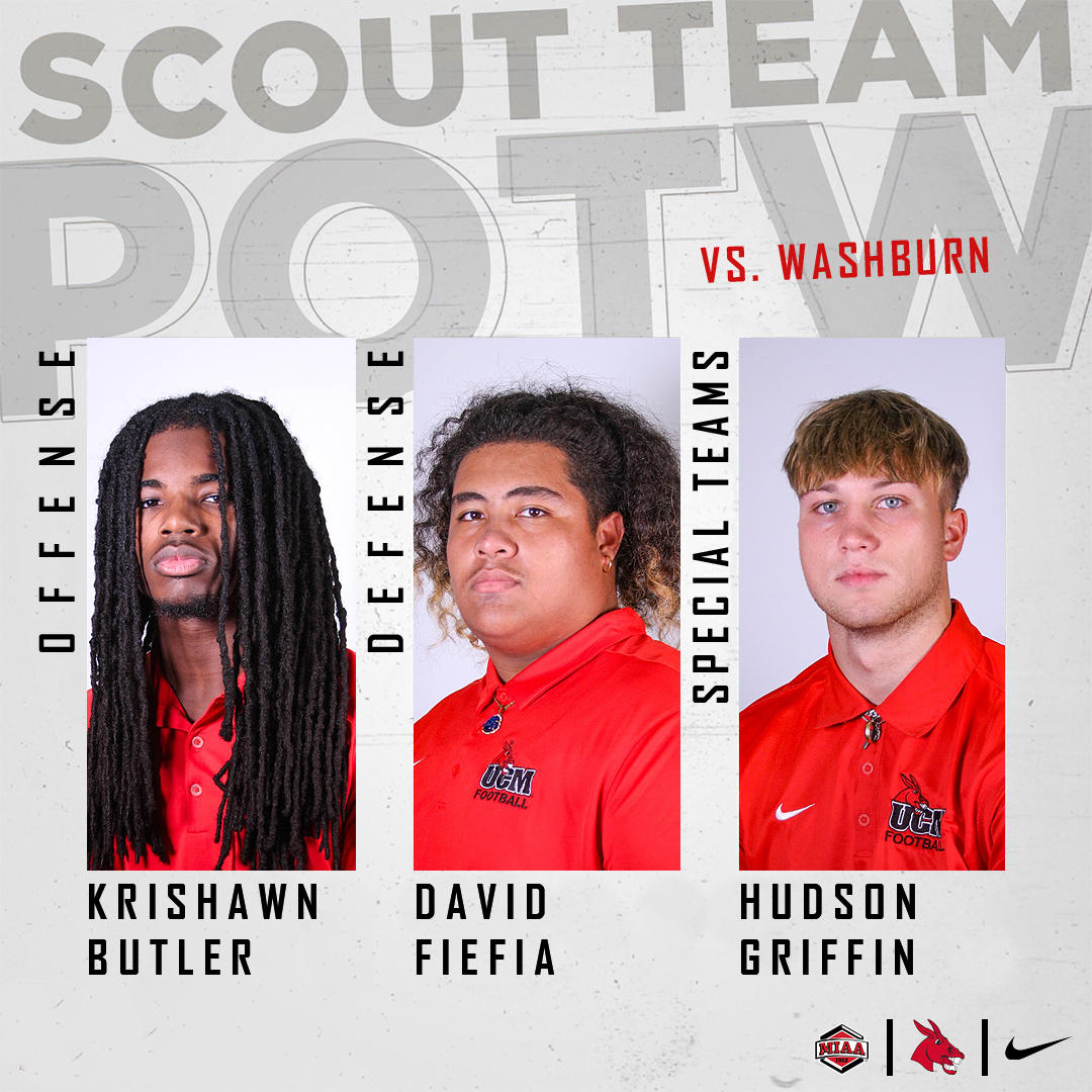 Mules Nation, please help us thank these young men for the challenge they gave us during practice, while we were preparing to earn our win last Saturday! @ButlerKrishawn @FiefiaDavid @HudsonGriffin11