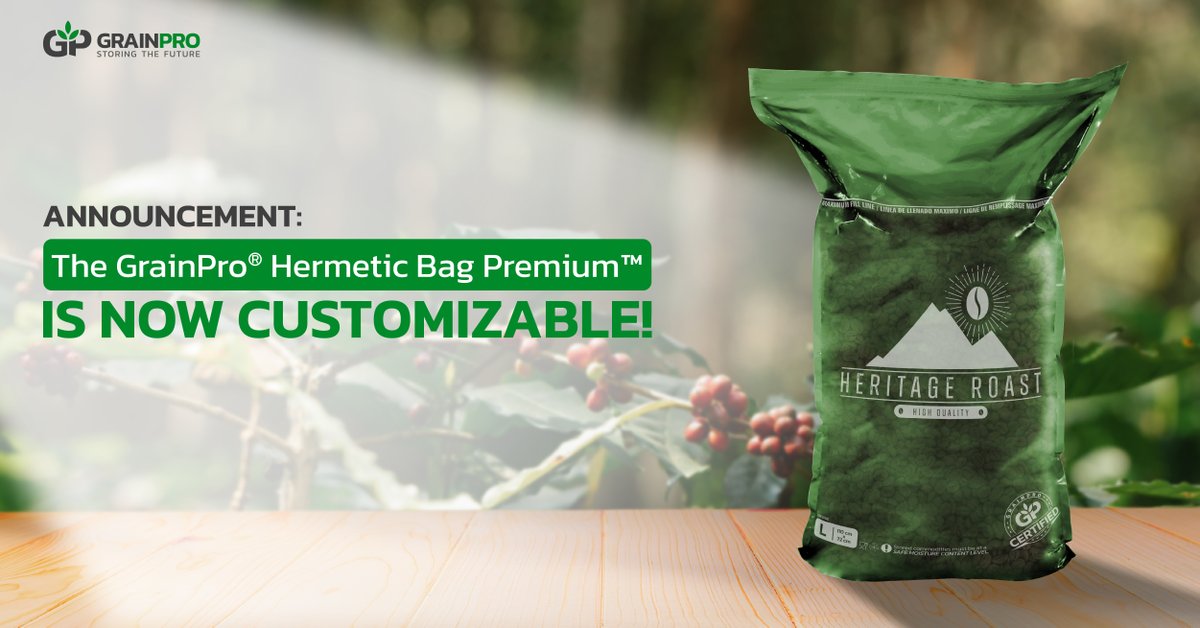 GrainPro tweet media