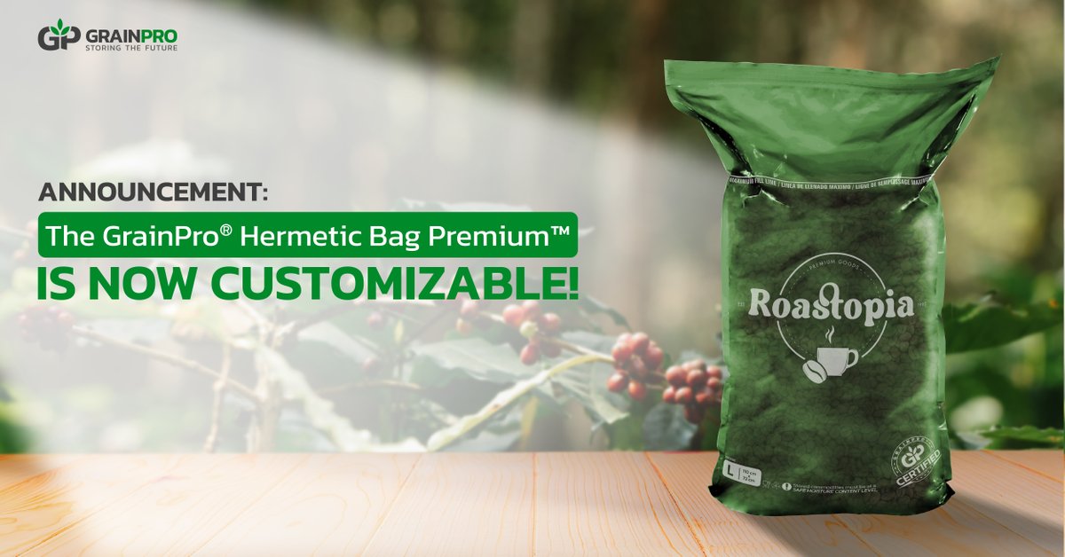 GrainPro tweet media