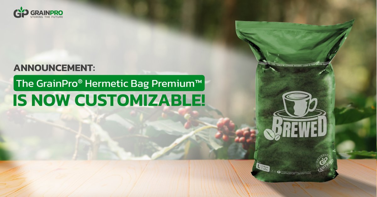 GrainPro tweet media