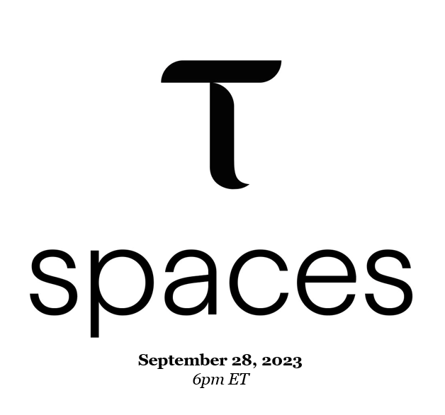 opentensor's tweet photo. Please join us this Thursday to discuss the upcoming subnets launch, along with other network updates

Audio will stream on both X and Discord beginning at 6pm ET https://t.co/tJ7F2WFXIN