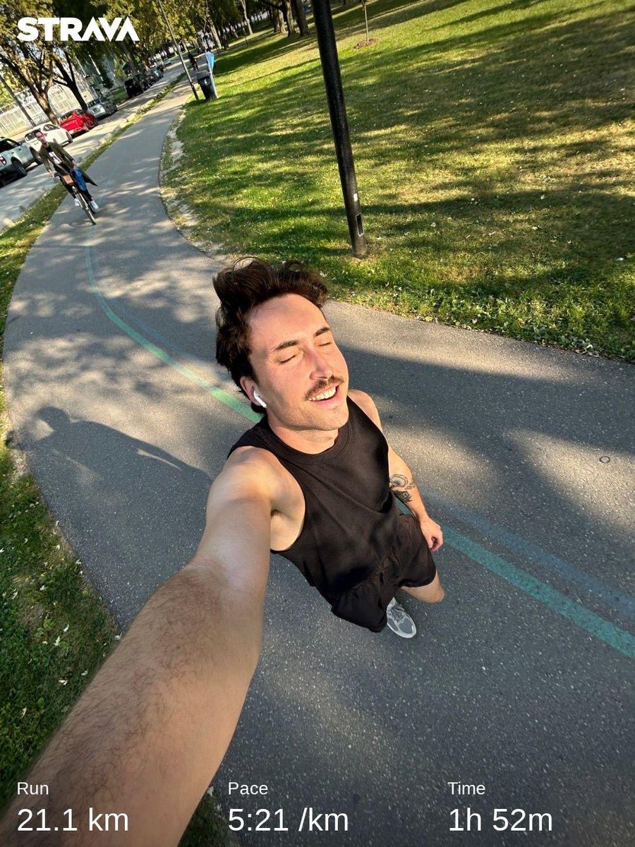 Half marathon today 🏃🏻‍♂️🏃🏻‍♂️🏃🏻‍♂️