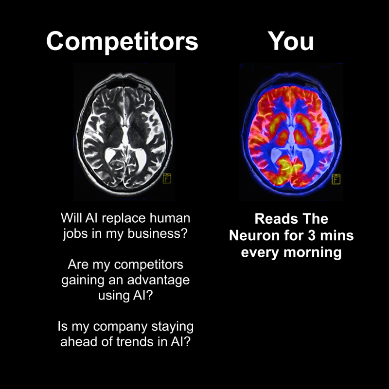 nonmayorpete's tweet photo. If you're not using AI, you're falling behind.