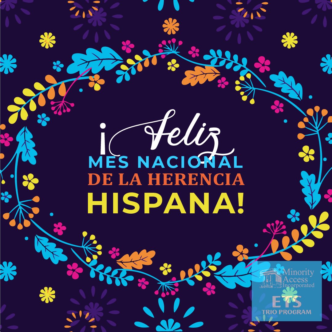 mai_etsprogram's tweet image. ¡Feliz Mes Nacional de la Herencia Hispana! ¡Celebrando del 15 de septiembre al 15 de octubre!
#NationalHispanicHeritageMonth #HispanicHeritageMonth #CelebrateDiversity