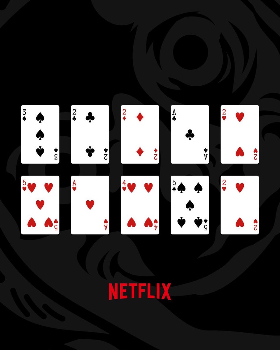 Netflix has teased news for ‘ALICE IN BORDERLAND’ Season 3.